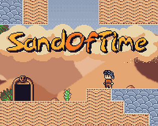 Sand Of Time, videojuego puzzle de Kayzori